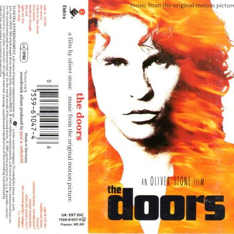 The Doors - Original soundtrack recording