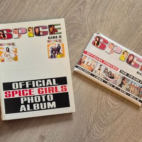 Spice Girls album