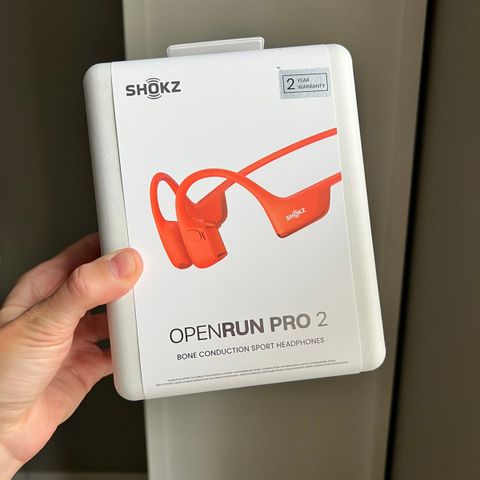 SHOKZ OpenRun Pro 2