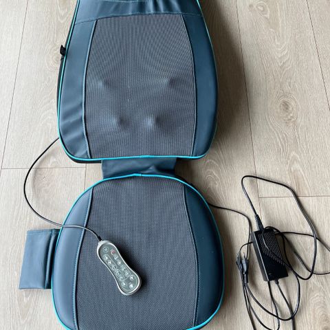 Massasjesete Me Time - back massager