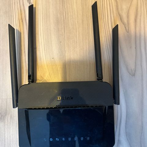 D-Link DIR-842 wifi router