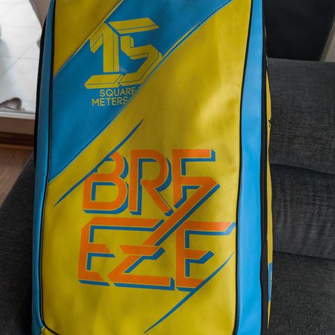 F-one Breeze 15m