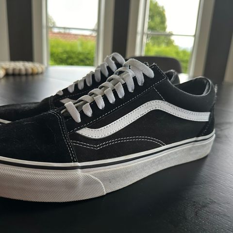 Vans sko str 43