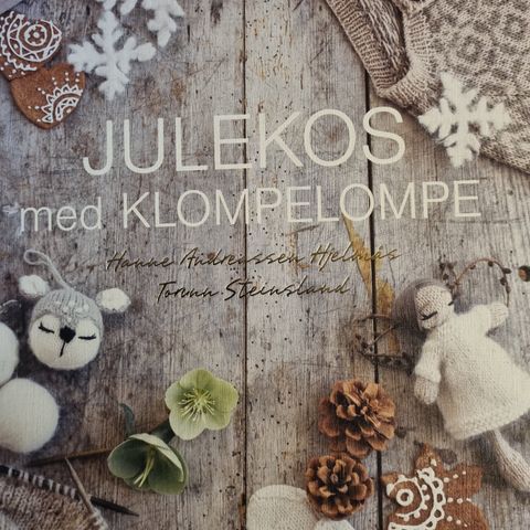 Julekos med klompelompe