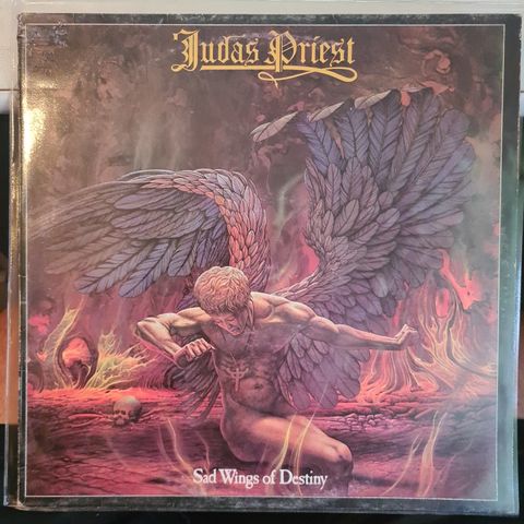 Judas priest - 99,- frakt ( norgespakke) sinsykt godt utvalg!