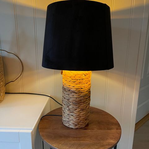 Bord lampe