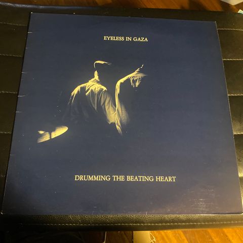 Eyeless In Gaza ** Drumming The Beating Heart ** LP