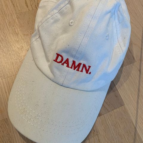 Caps- Kendrick Lamar merch