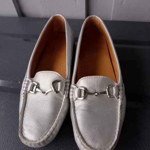 Stockholm Design loafers str 39