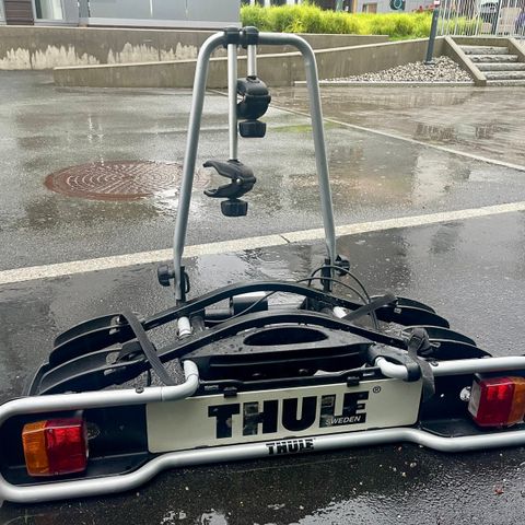 THULE Sykkelstativ Euroway