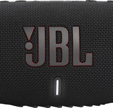 JBL Charge 5 trådløs bærbar høyttaler (sort)