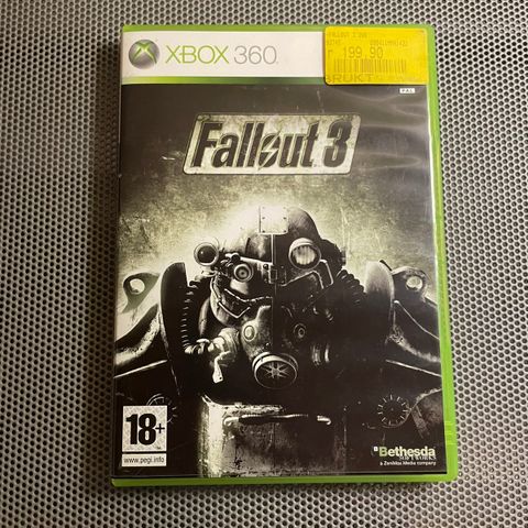 Fallout 3 Xbox 360