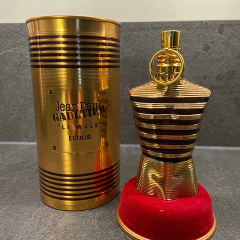 Jean Paul Gaultier le male elixir 125 ml