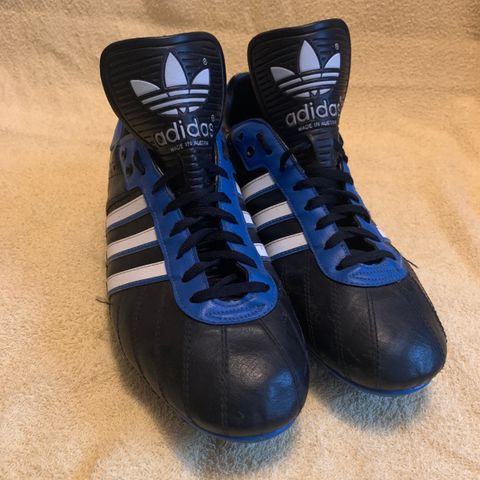 Vintage Adidas fotballsko