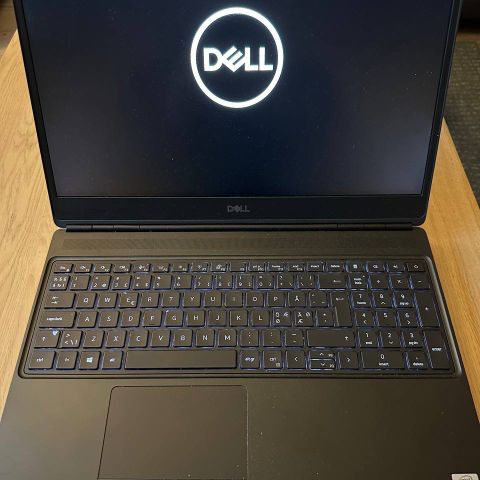 Laptop Dell Precision 7550