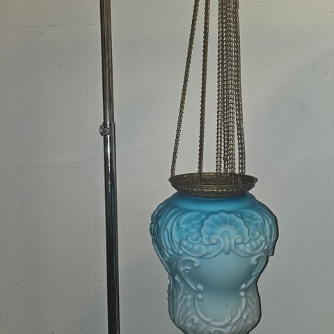 Måneskins lampe