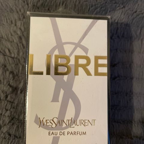 YSL libre parfyme