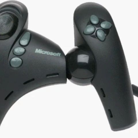 Microsoft SideWinder Dual Strike pro