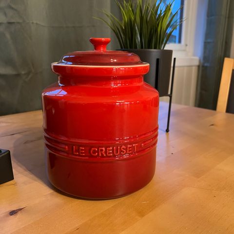 Le Creuset kakeboks