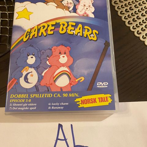 Care bears