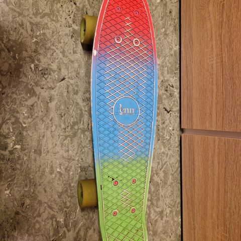 Pennyboard selges