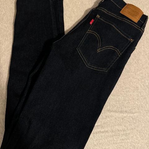 Levis Mile High Super Skinny