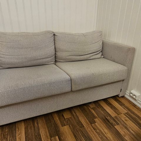 Sovesofa fra fagmøbler