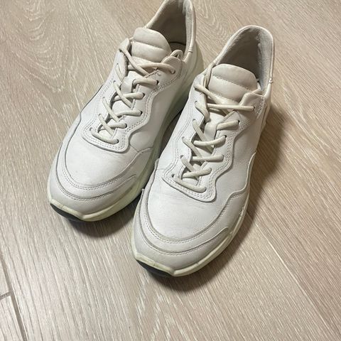 Ecco chunky sneakers