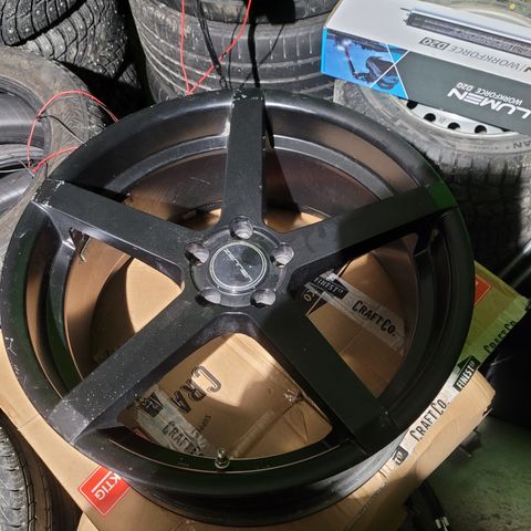 19" Zennen zp6