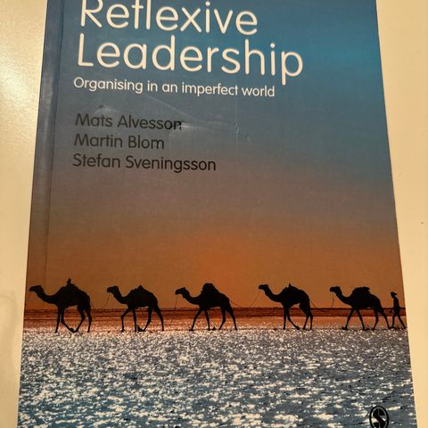 Reflexive Leadership