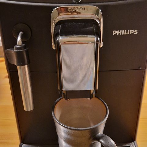 Philips kaffemaskin selges