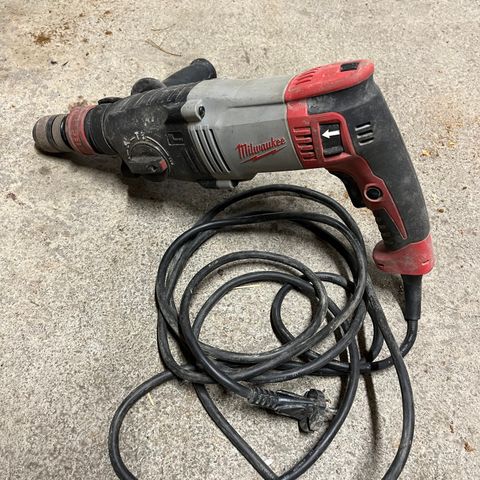 Milwaukee Borhammer PH 30 Power X