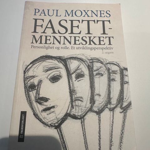 Paul Moxnes Fasettmenneske