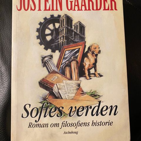 Jostein Gaarder - Sofies verden