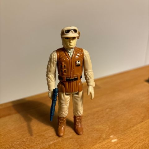 Vintage Star Wars - Rebel soldier