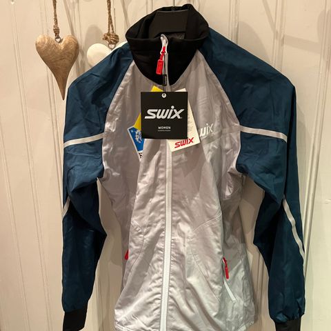 Swix treningsjakke /skijakke ,  Xtraining jkt.Womens