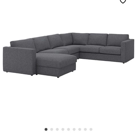 Vimle sofa