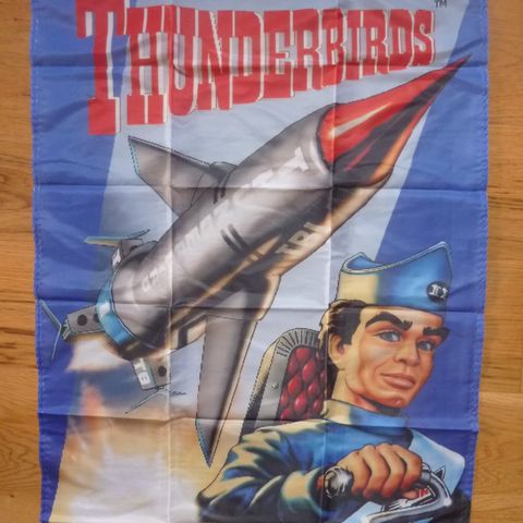 Thunderbirds Filmbanner