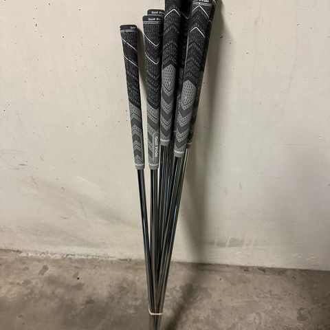 Project X 6.5 Xstiff jernskaft 4-PW