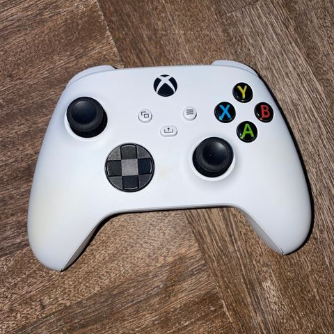 Xbox Series X/S Kontroll