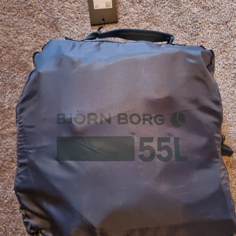 Björn Bjorg Court Duffelbag 55L