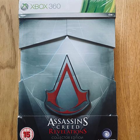 Assassin’s Creed Revelations Collectors Edition