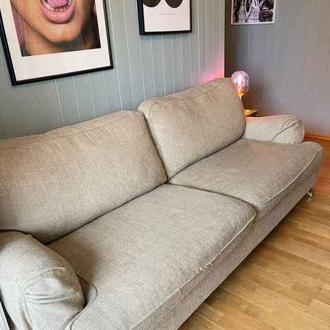 Sofa fra Howard