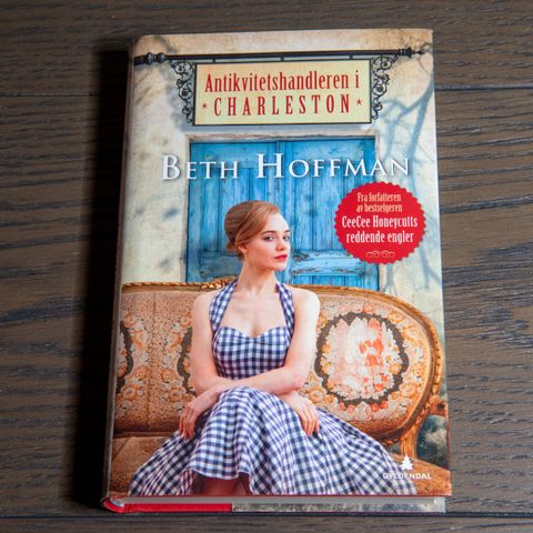 Beth Hoffman "Antikvitetshandleren i Charleston"