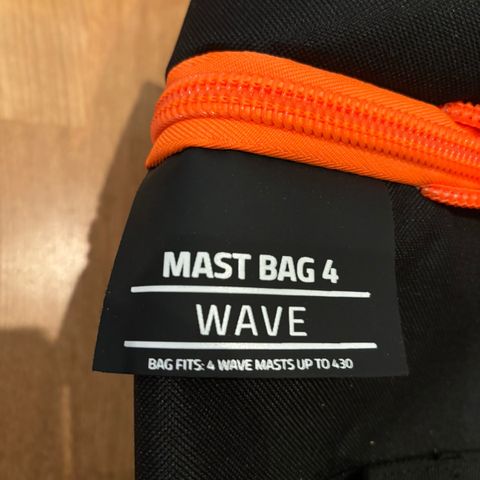 Prolimit Mast Bag 4 Wave