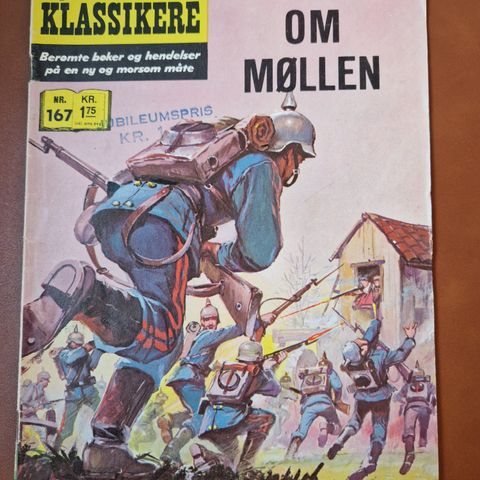 Illustrerte klassikere 167