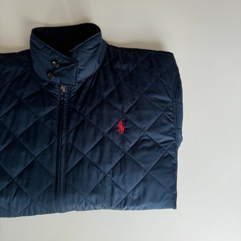 POLO RALPH LAUREN ! Passer å bruke på høsten og våren 700; kr