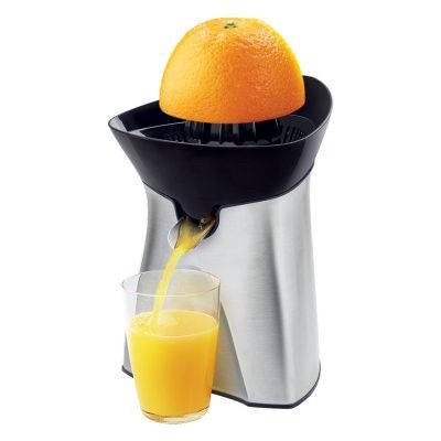 Elektrisk juicepresse - for appelsin og sitron