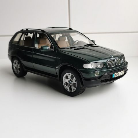 BMW X5 E53 (1999)