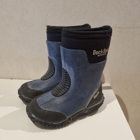 Dockboots 22